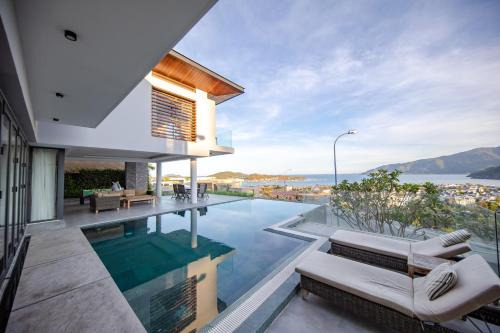 Promotion Early Booker Corner Villa 5 Bedrooms infinity Pool & BBQ Outdoor