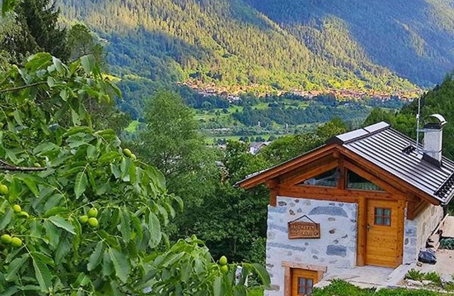 Prosciutto Hütte