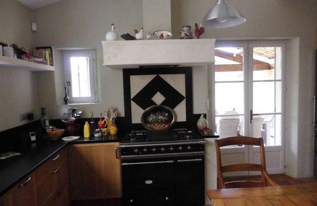 Provençal farmhouse in Aix-en-Provence