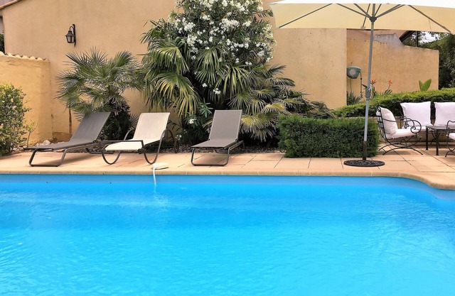 Provencal villa with pool in Allauch, near Marseille, Cassis