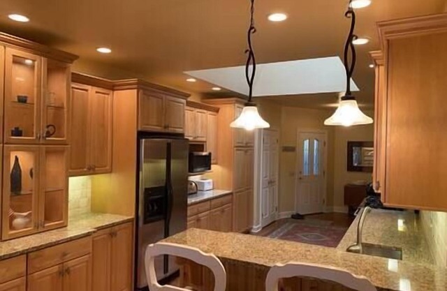 Prudhon Waterfront Retreat with Private Dock