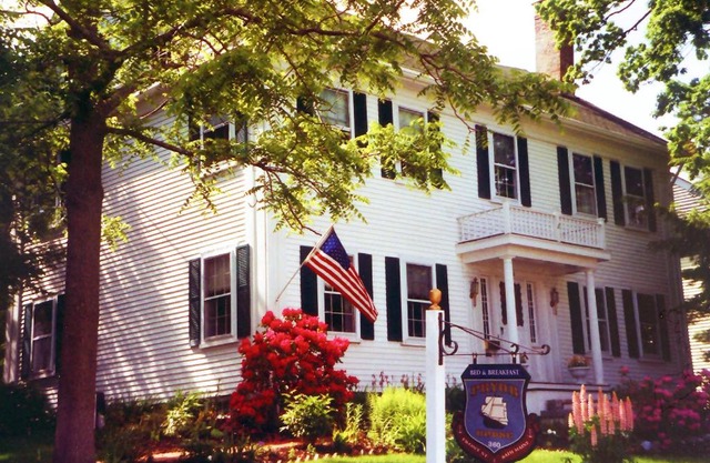 Pryor House B&B