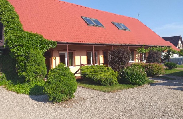 Przestronne domki Sztutowo