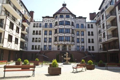 "PRZY PLAŻY" Apartamenty PREMIUM Continental