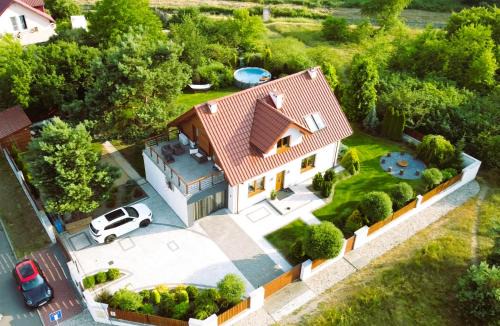 Przystań Świerkowa 14 - Dom Premium Blisko Bałtowa