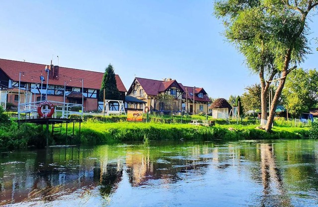 Przystań wodnica