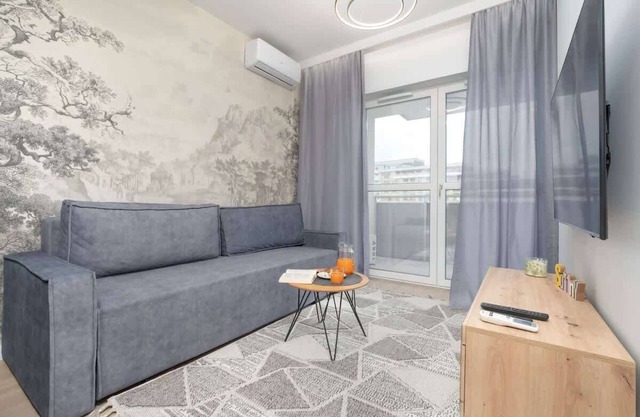 Przytulne Apartamenty z Widokiem na Miasto by Noclegi Renters
