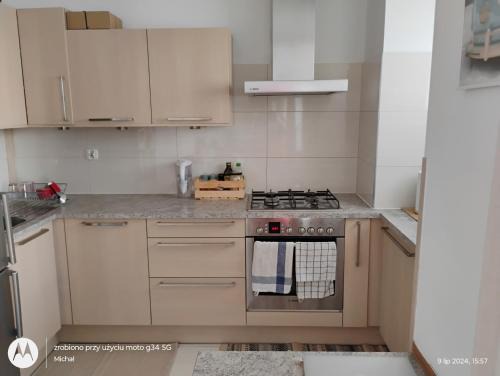 Przytulny Apartament w Kamienicy