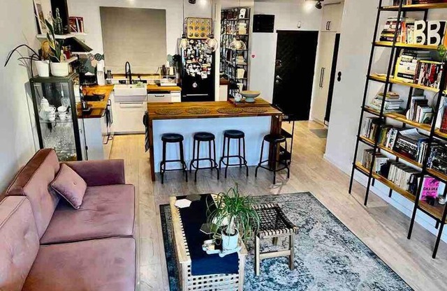 Przytulny Apartament w stylu Loft