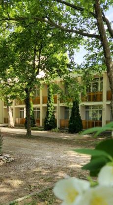 PSZ Hotel Beach Földvár