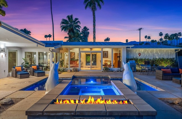Puma Palms Paradise Palm Springs