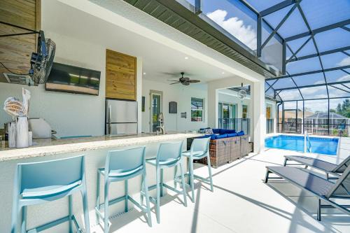 Punta Gorda Paradise Pool and Outdoor Kitchen!