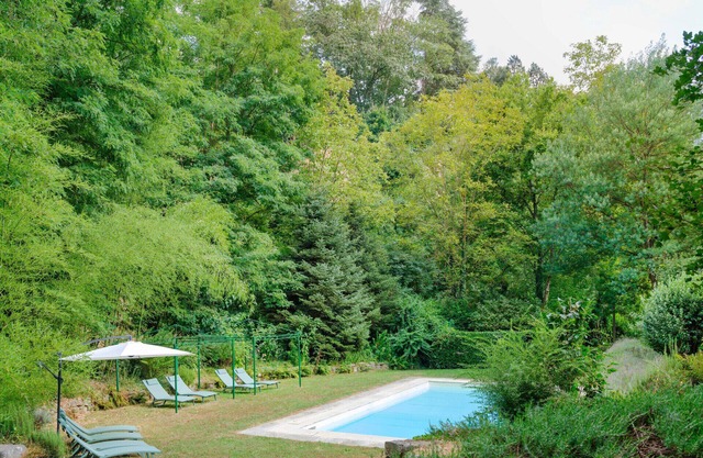 Pure Land villa with pool