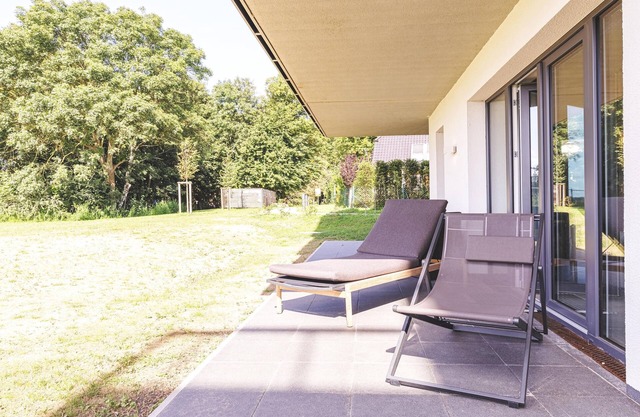 Pure relaxation in the Strandflair vacation apartment on the first floor of the beach house