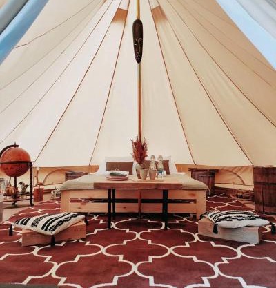 Puszcza Glamping