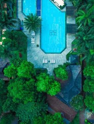 Puteri Gunung Hotel