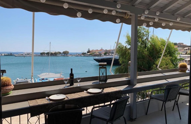 Pythagorion Harbour Residence