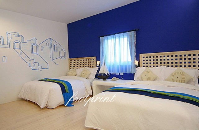 Quadruple Room Near beach and Downtown area