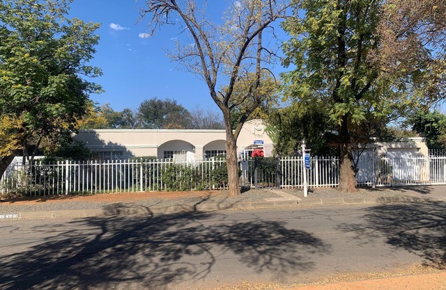 Quaint 4-bedroom bed & breakfast in Bloemfontein