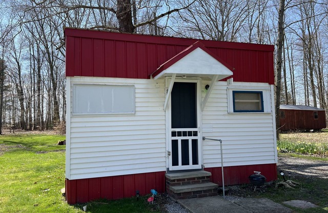 Quaint Cabin #1 - Pymatuning Lake