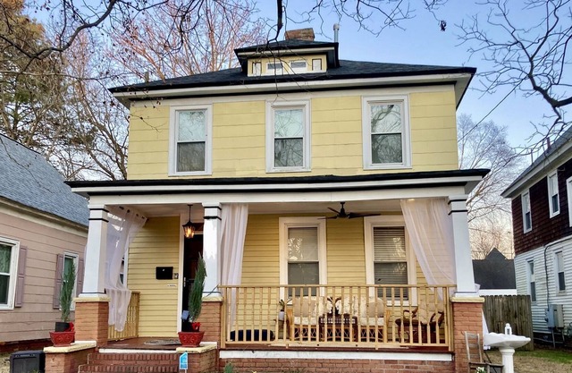 Quaint & Cozy 3bdr Home in Historic Port Norfolk (Portsmouth, VA)