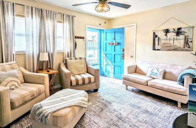 Quaint, Cute and Clean! Sleep 4 comfortably