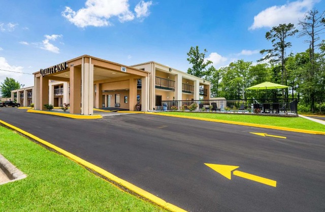 Quality Inn Cullman I-65 Exit 310