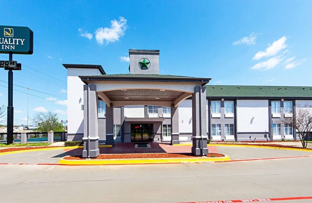 Quality Inn Greenville I-30