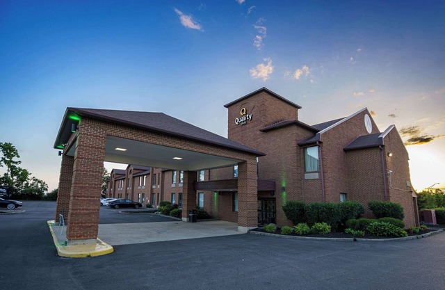 Quality Inn I-75 West Chester-North Cincinnati