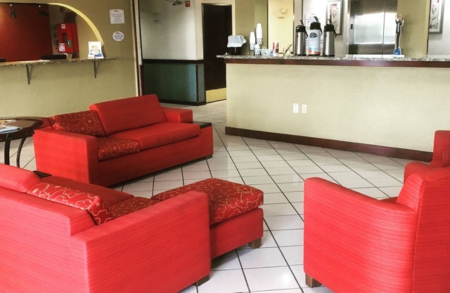 Quality Inn Lawton near Fort Sill