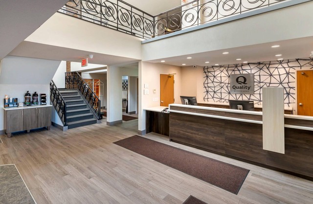 Quality Inn St. Cloud West