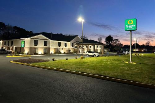 Quality Inn & Suites Exmore - Eastern Shore