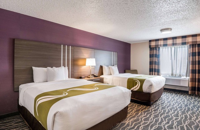 Quality Inn & Suites Missoula Westside