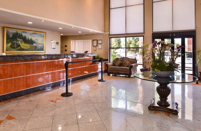 Quality Inn & Suites Walnut - City of Industry
