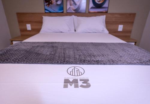 Quarto Casal ou Duplo M3 Hotel