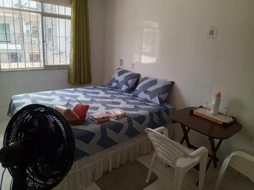 Quarto próximo do Parque da cidade