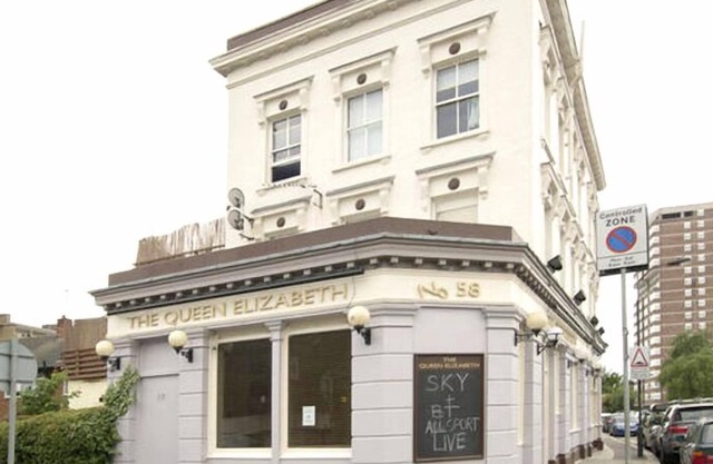 Queen Elizabeth Chelsea