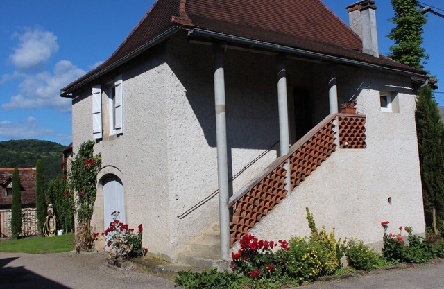 Quercy cottage on the farm - -