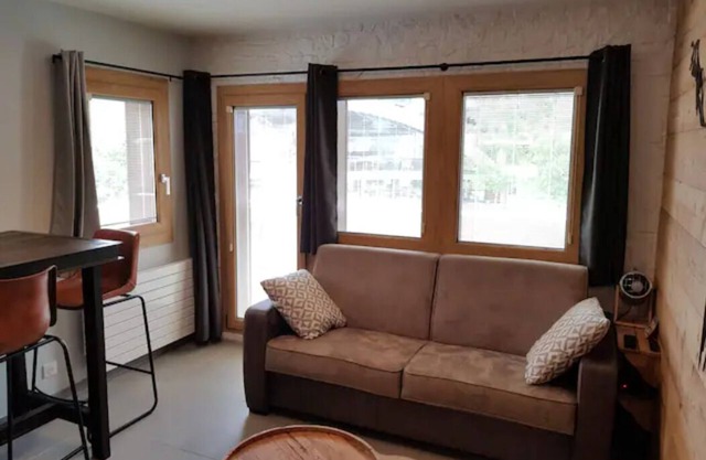 Quiet and cosy, nearby the center and ski slopes