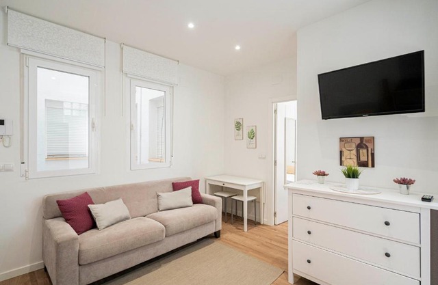 Quiet and cosy flat in N. Salamanca