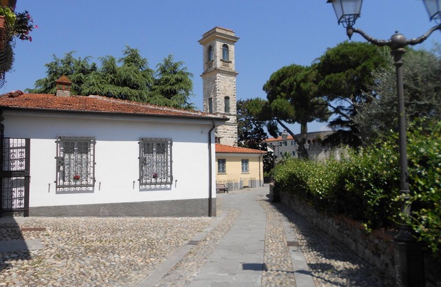 Quiet and peaceful area in the historic center of Sarzana - Sogno in Cittadella
