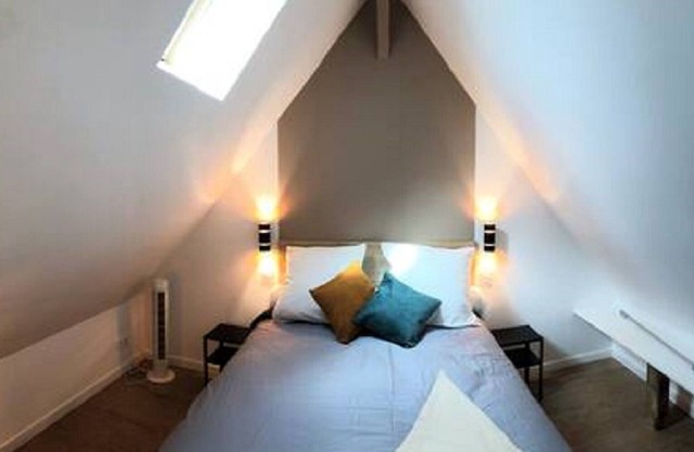 Quiet apartment * between land and sea, 5min from Honfleur