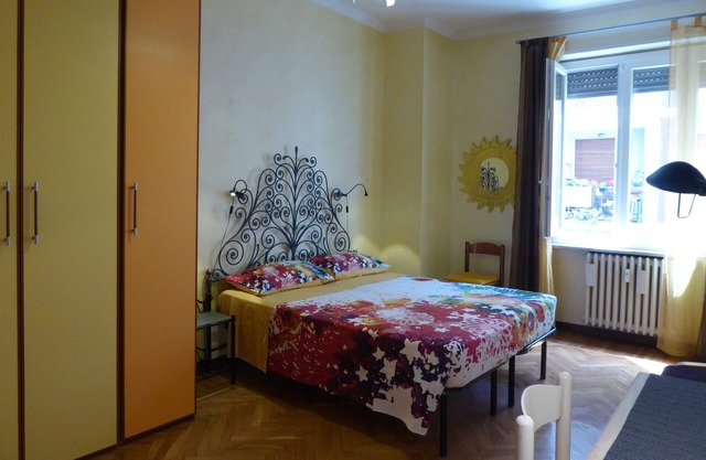 Quiet apartment in the Liberty district, just a stone's throw from Porta Susa