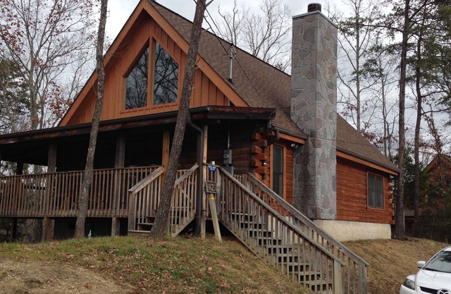Quiet cabin located in the Douglas Lake Resort
