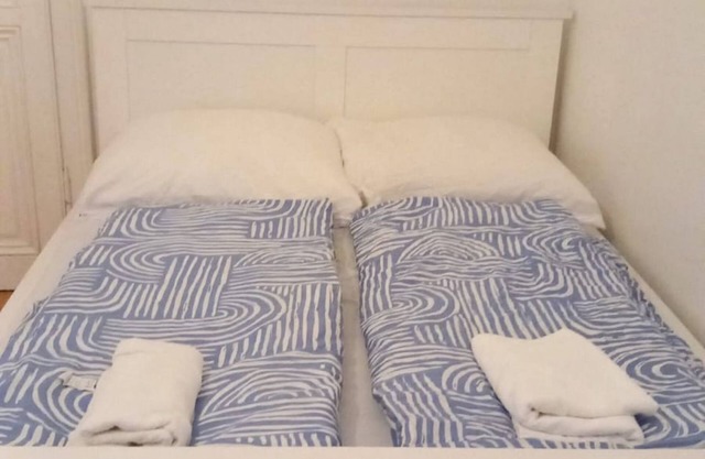 Quiet Comfort: 1 BR Vienna Apartment with Style