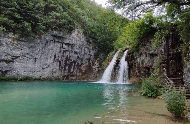 Quiet countyside apartment in Plitvice lakes