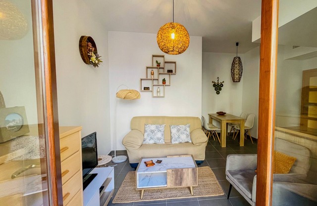 Quiet, Cozy and Rural "apartment Monetze" with Wi-fi and Air Conditioning