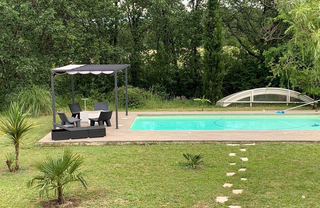 Quiet family house