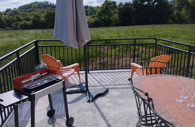 Quiet house : Doux Repos en Campagne