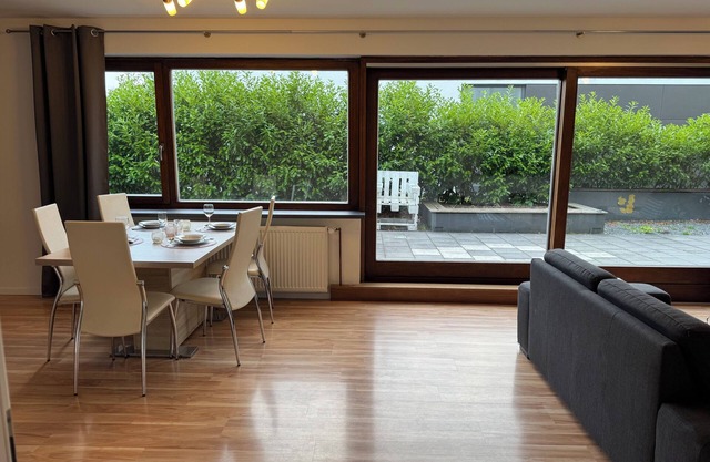 Quiet, modern apartment close to the center AUF DEM BERG in Bad Hersfeld